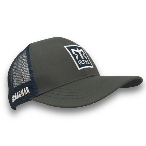 technical trucker hat