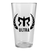 Ragnar Ultra Pint Glass (Black Logo)
