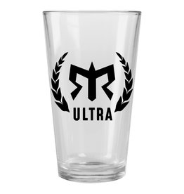 Ragnar Ultra Pint Glass (Black Logo)