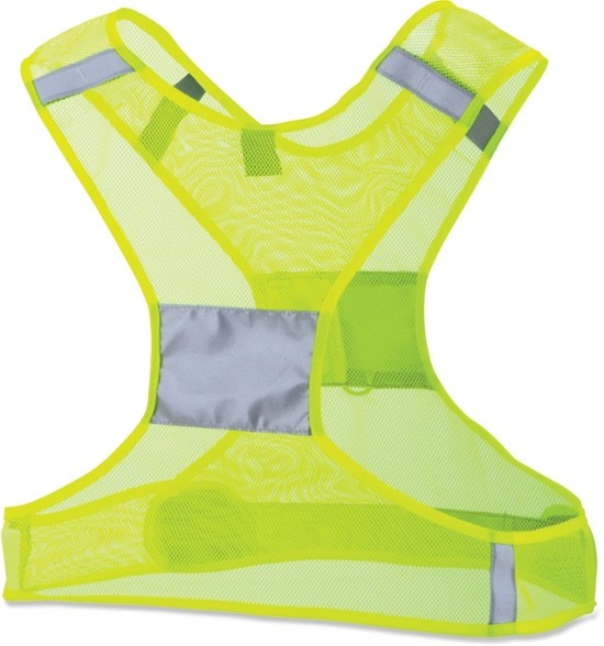 nathan reflective running vest