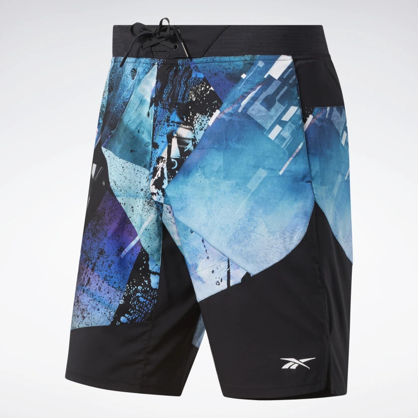 reebok bermuda shorts