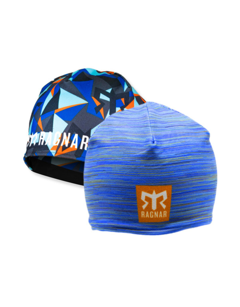 Performance Beanie - Fleece - Marine Mosaic - BOCO Gear Custom Hats and  Athletic Gear