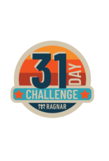 31 Day Challenge Sticker