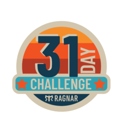 31 Day Challenge Sticker