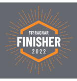 Men's Ragnar 2022 Finisher Long Sleeve