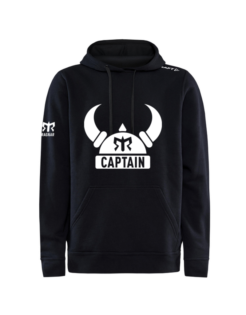 CRAFT Ragnar Captain Unisex Hoodie