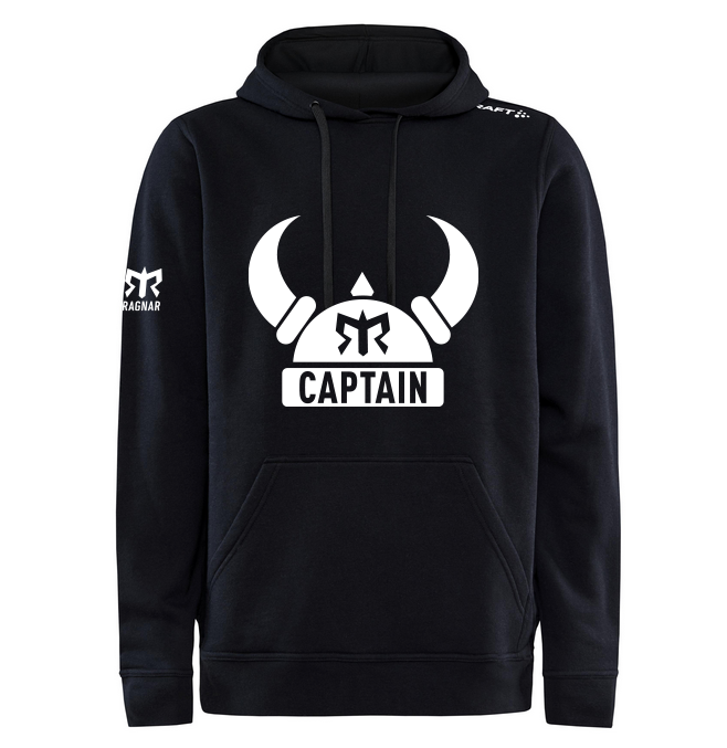 CRAFT Ragnar Captain Unisex Hoodie