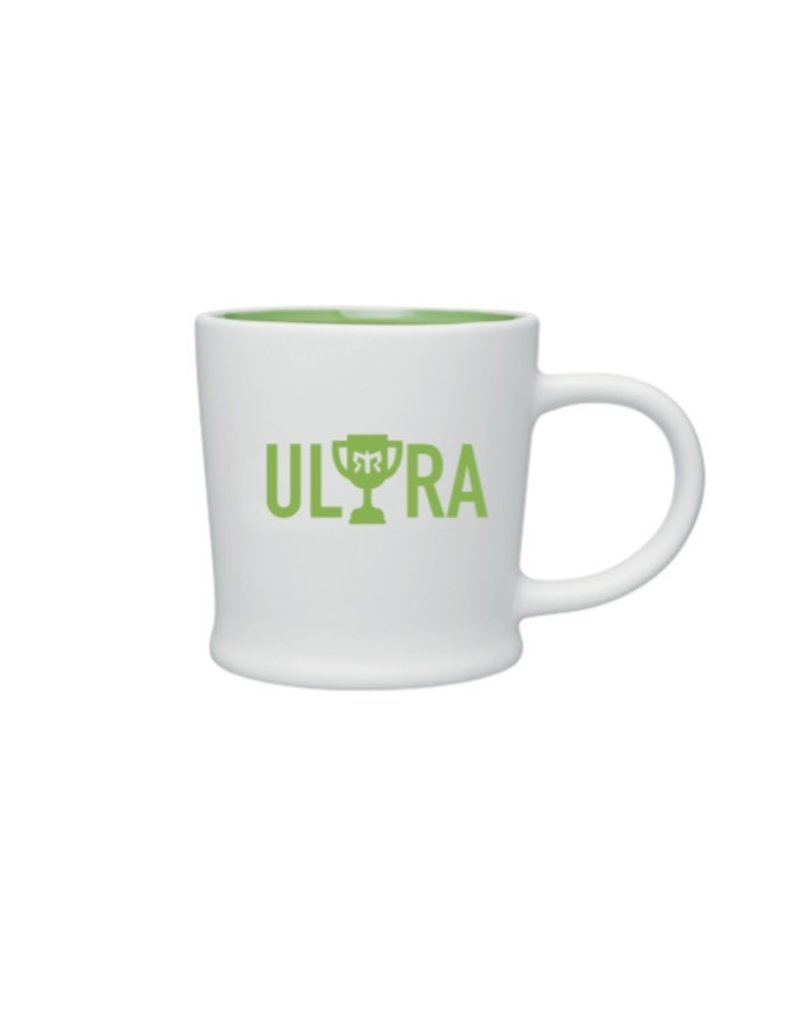 Ragnar Ultra Coffee Mug - Lime