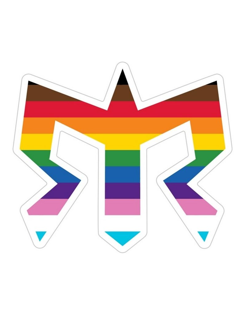 LGBTQIA+ Ragnar Mask Sticker