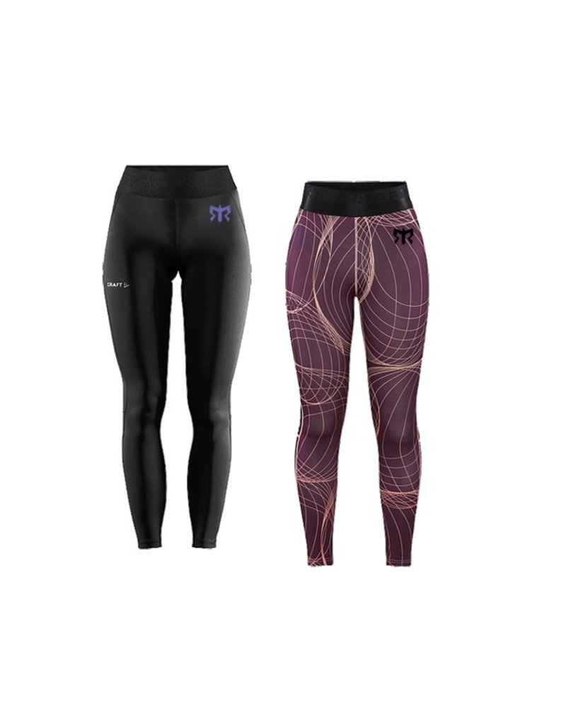 WOMEN'S CORE ESSENCE TRAINING TIGHTS