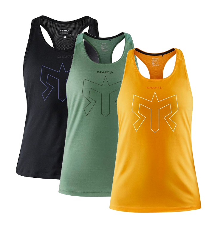 CRAFT Women's ADV Essence Training Singlet (SS22)