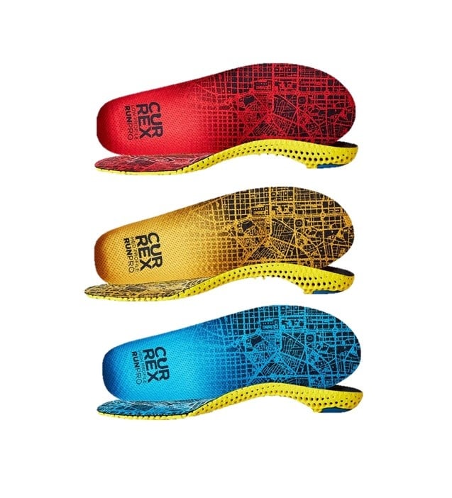 Currex RUNPRO Insoles