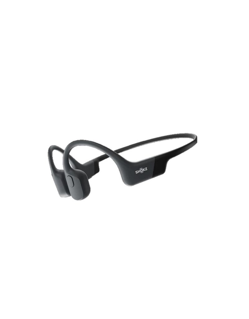 Shokz Aeropex Cosmic Black Wireless Headphones - Ragnar Gear Store