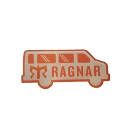 Ragnar Van Shaped Magnet