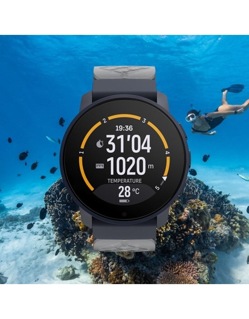 Suunto 9 Baro GPS Sports Watch with Long Battery Life and Wrist-Based Heart  Rate