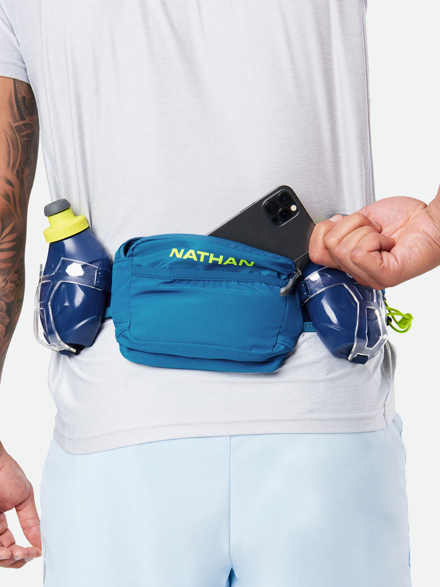 Nathan TrailMix Plus Hydration Belt