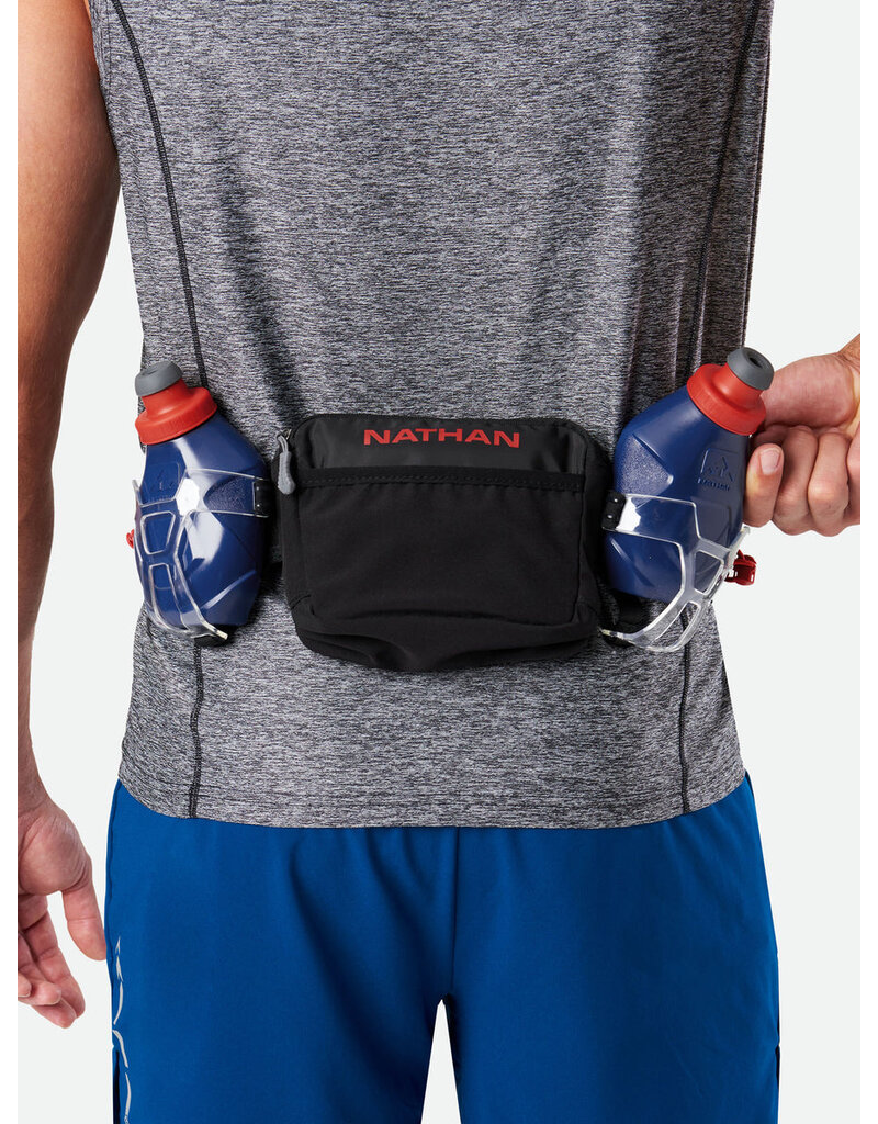 Nathan TrailMix Plus Hydration Belt