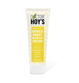 Doctor Hoy's Natural Arnica Boost Recovery Cream 3oz