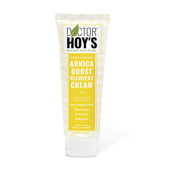 Doctor Hoy's Natural Arnica Boost Recovery Cream 3oz