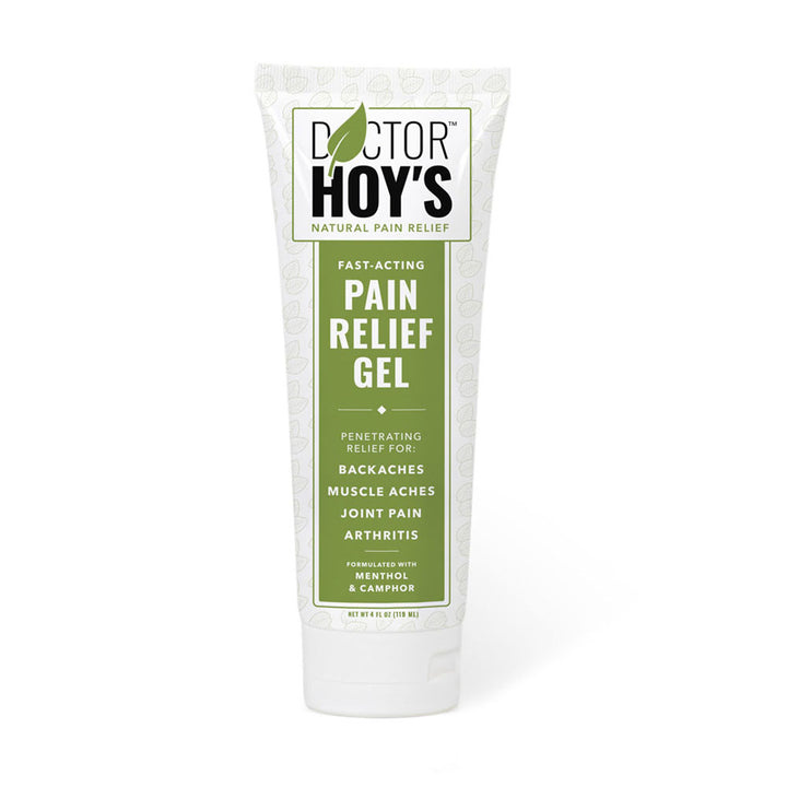 Doctor Hoy's Natural Pain Relief Gel 4oz