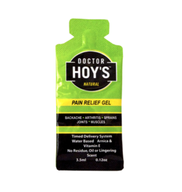 Doctor Hoy's Natural Pain Relief Gel 3.5ml