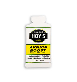 Doctor Hoy's Natural Arnica Boost Recovery Cream 3.5ml