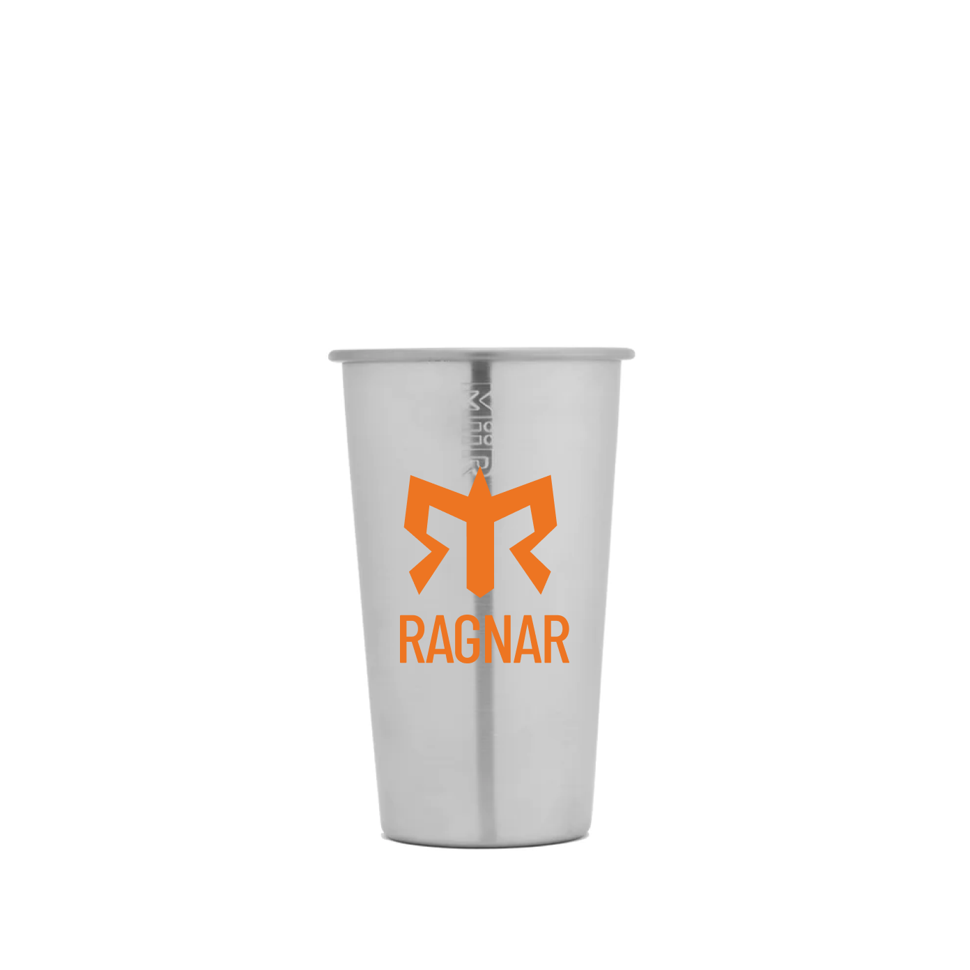 Miir Stainless Pint Cup -16oz Orange