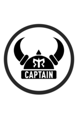 Ragnar Captain Patch