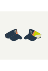 Buff Pack Speed Visor CB Green/Peach OSFM