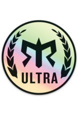 ULTRA Logo Sticker (Black)