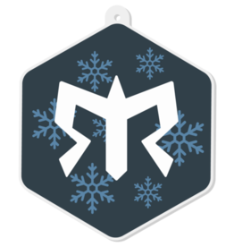 Ragnar Holiday Ornament