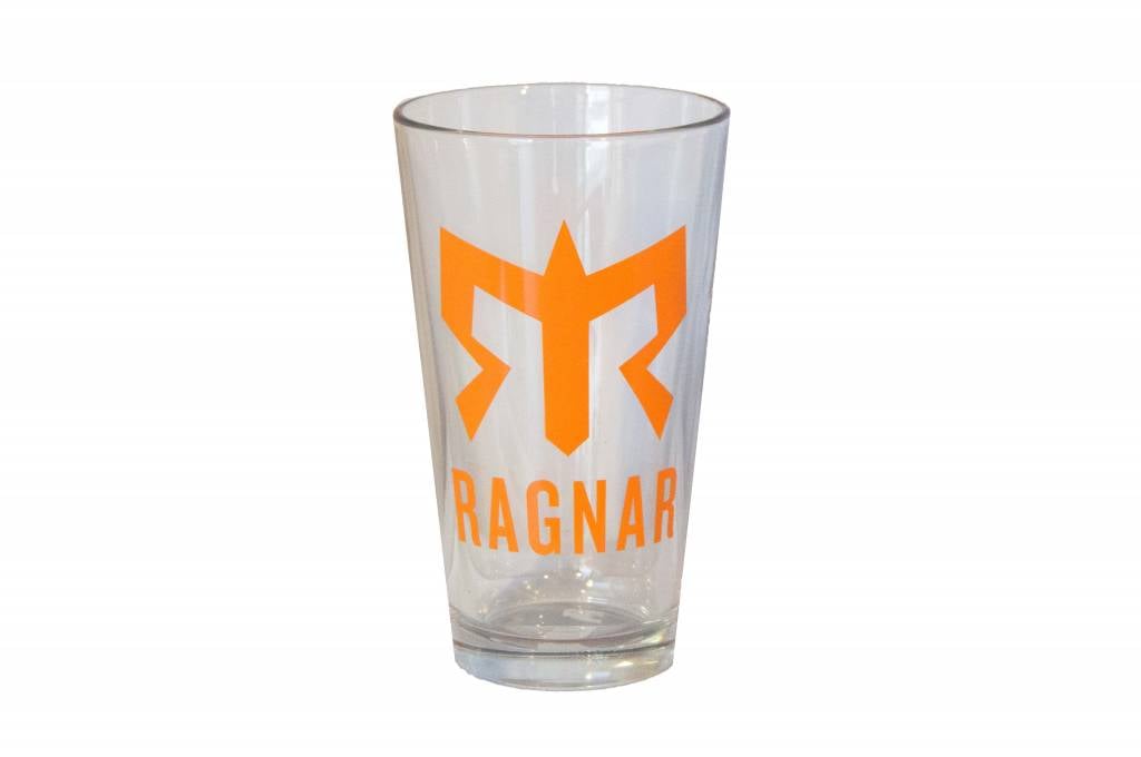 Ragnar Pint Glass