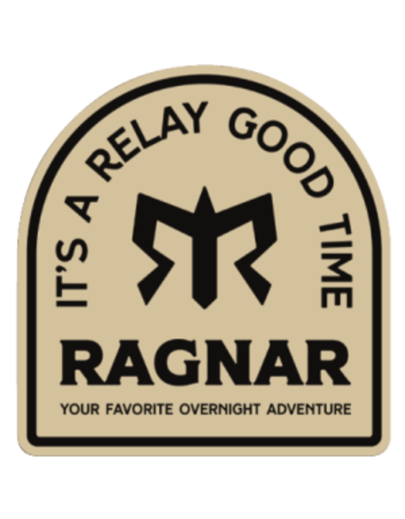 Relay Good Time Pin