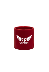 Silipint Coffee Mug Red/Captain