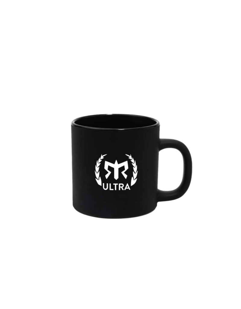 Silipint Coffee Mug Black/Ultra