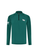 Pressio Men's Core 1/4 Zip Spruce