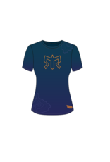 Pressio Womens Trail Performance SS Tee