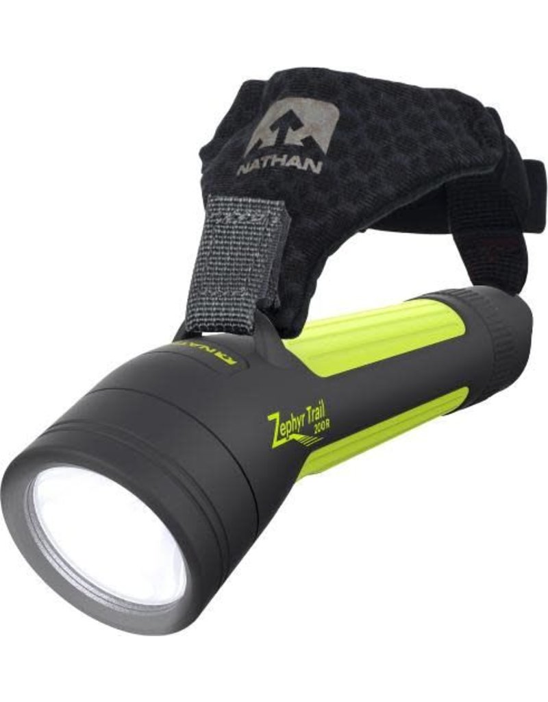 Nathan Polaris Trail 200R - Runner's Hand Torch