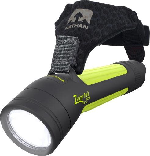 Nathan Polaris Trail 200R - Runner's Hand Torch