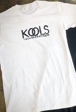 KOOLS INC KOOLS INC BASIC TEE - WHITE