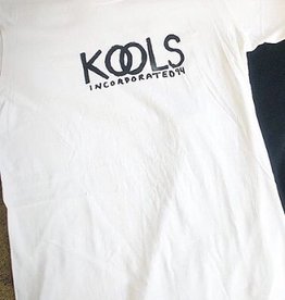 KOOLS INC KOOLS INC BASIC TEE - WHITE
