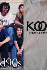 KOOLS INC KOOLS INC BASIC TEE - WHITE
