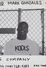 KOOLS INC KOOLS INC BASIC TEE - WHITE
