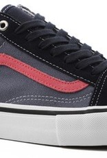 all pink vans old skool