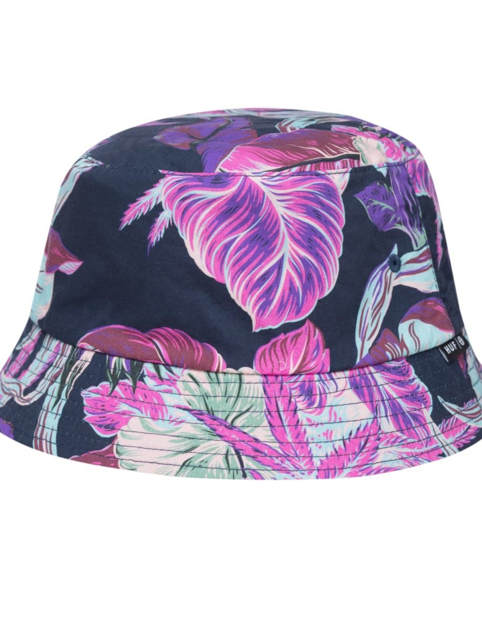 colorful bucket hats