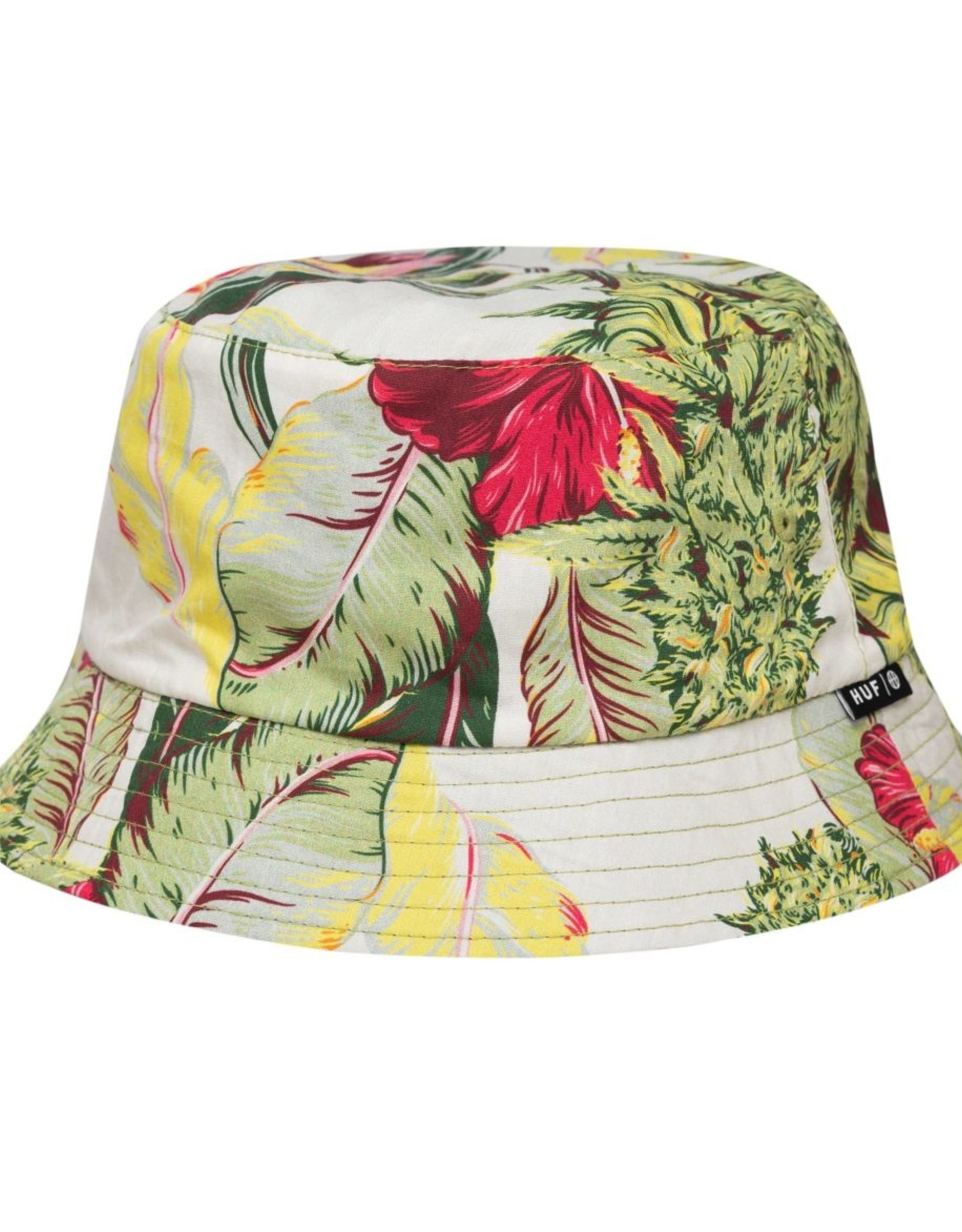 huf floral bucket hat