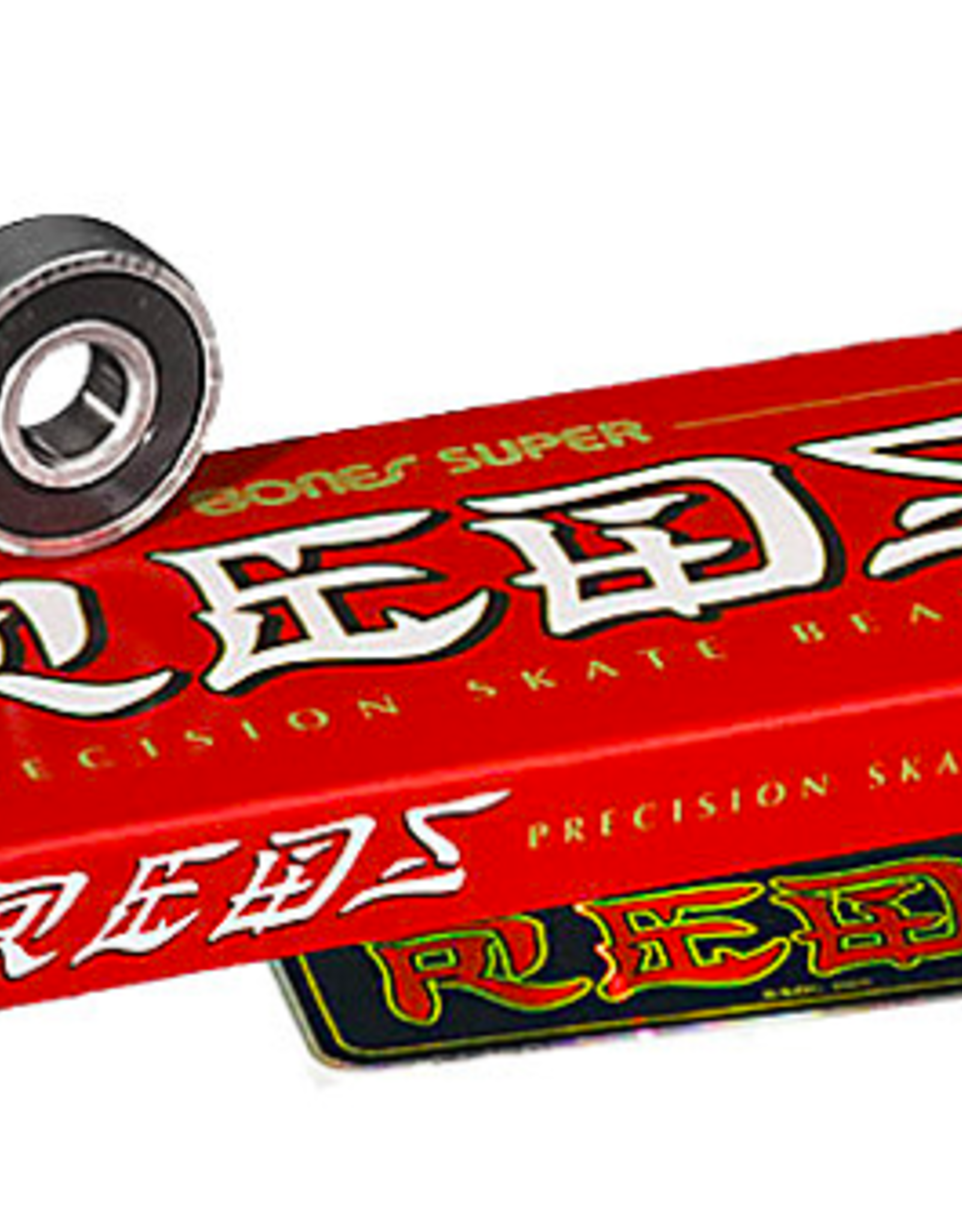 BONES SUPER REDS BEARINGS