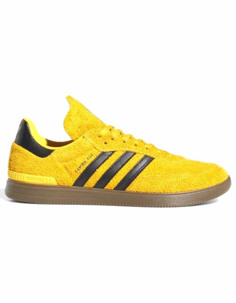 adidas samba orange black
