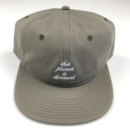 THE KILLING FLOOR THE KILLING FLOOR OTHER WORLDS SCRIPT HAT - (ALL COLORS)