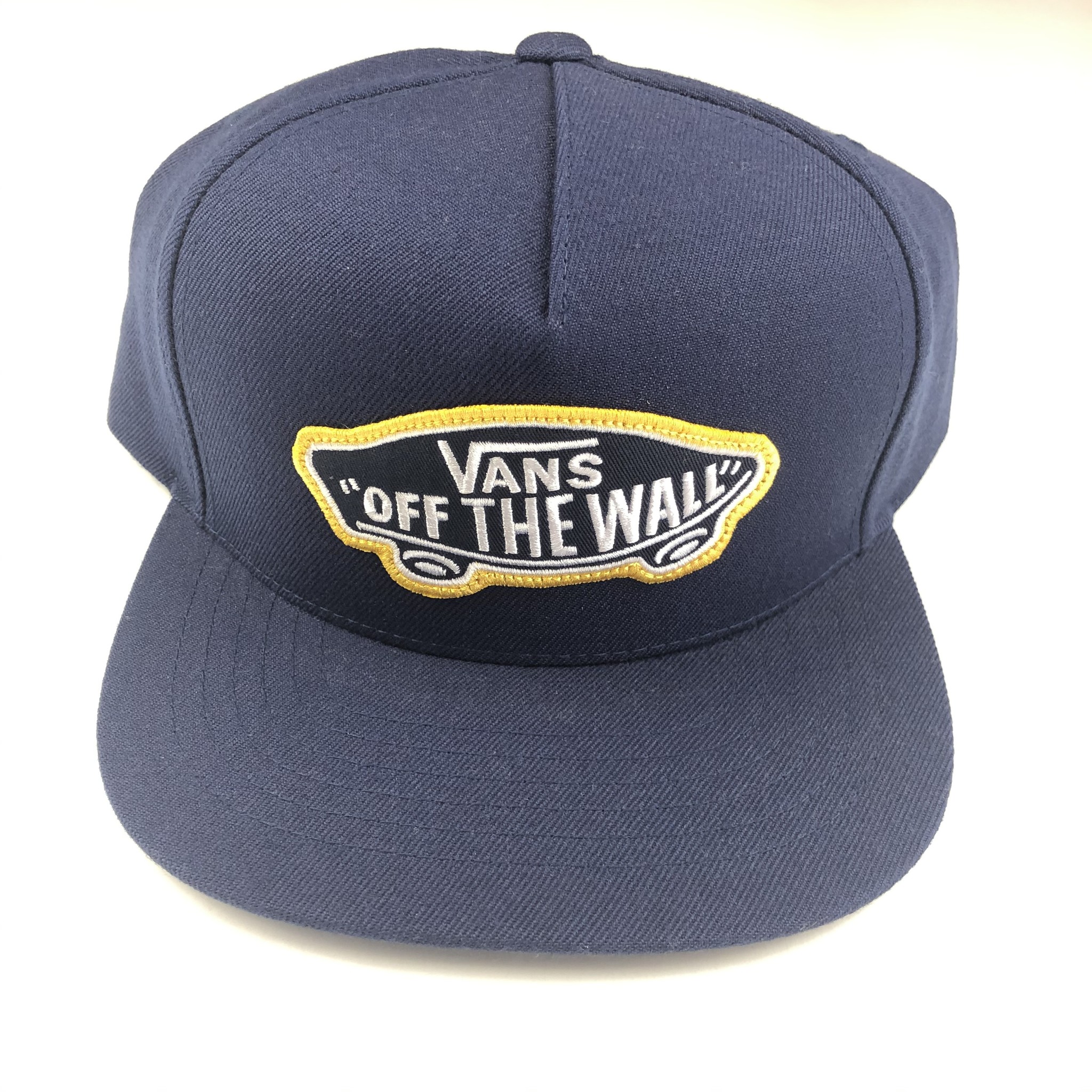 vans patch hat